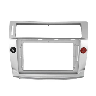 Citroen C4, 9" autórádió beszerelő keret, Perfect FIT AJ-PSA-001