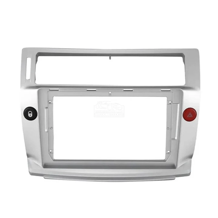 Citroen C4, 9" autórádió beszerelő keret, Perfect FIT AJ-PSA-001