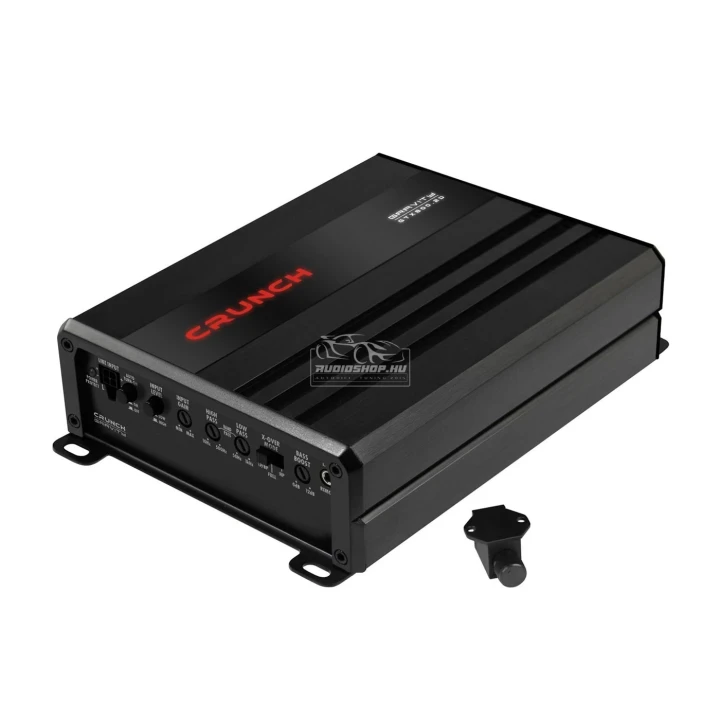 Crunch GTX800.2D 2 csatornás digitális erősítő