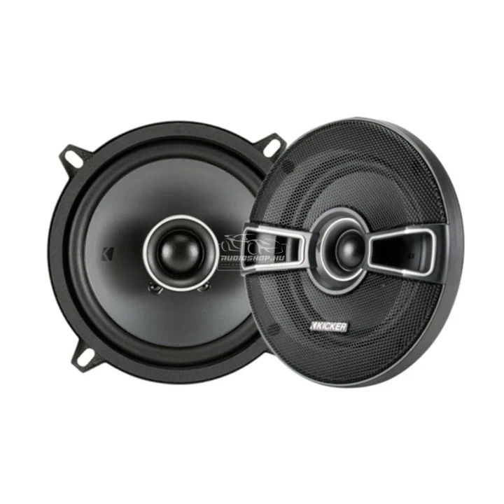 Kicker KSC504 13 cm-es koax hangszóró