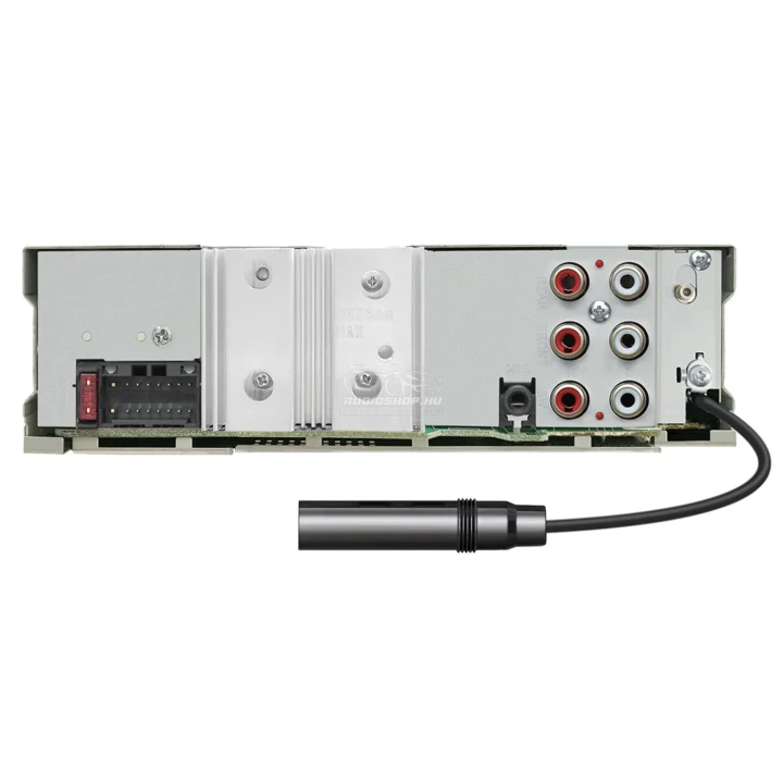Kenwood KDC-BT960DAB hátsó oldal, csatlakozások