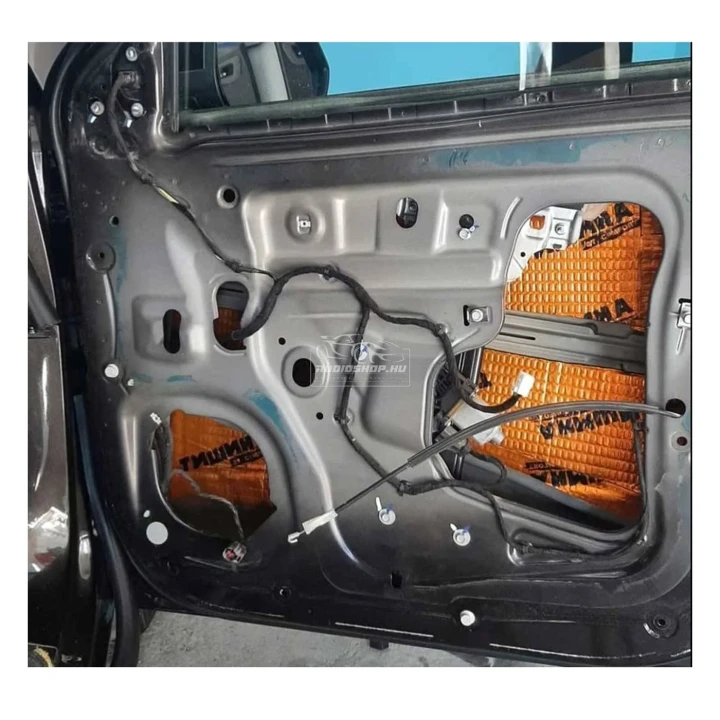 Comfort Mat BRONZE Gen2 rezgéscsillapító lap, ajtóhoz