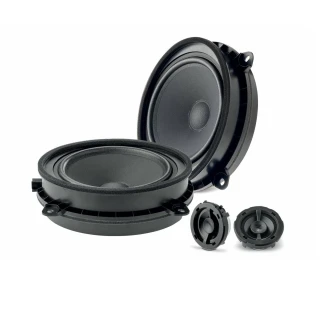 Focal IS TOY 170 17cm-es Toyota, Lexus Specifikus Hangszóró Szett
