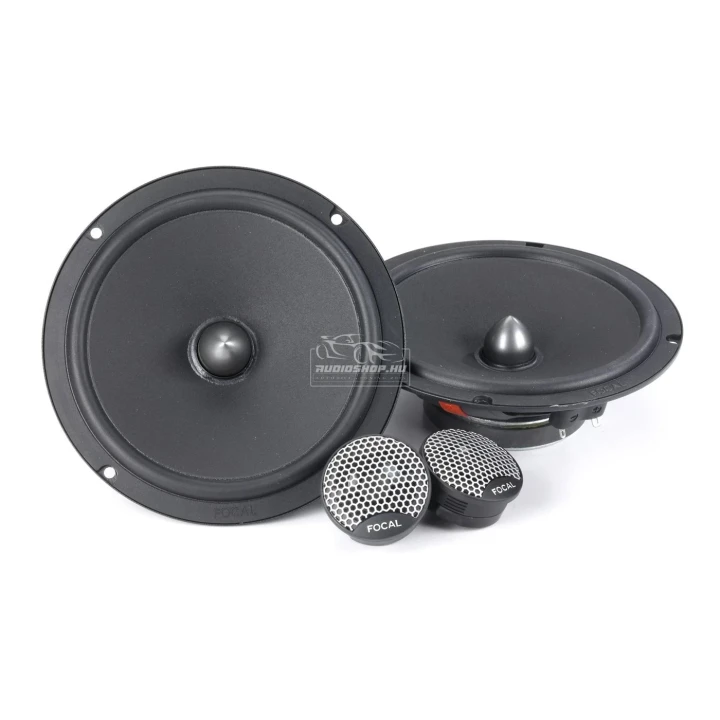 Focal ISU 165 16,5cm-es Komponens hangszóró szett