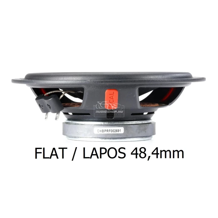Flat Focal ISU 165