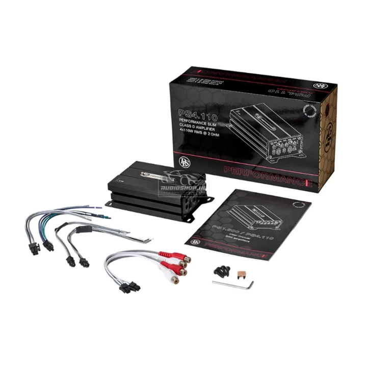 DLS PS4.110 mini erősítő