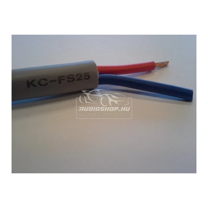 Kácsa KC-FS25 hangfal kábel