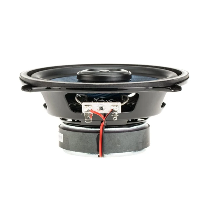 Gladen Audio ALPHA 130 oldalnézetben