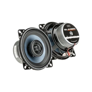 Gladen Audio ALPHA 100 Coax két utas autóhifi hangszóró