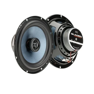 Gladen Audio ALPHA 165 Coax két utas autóhifi hangszóró