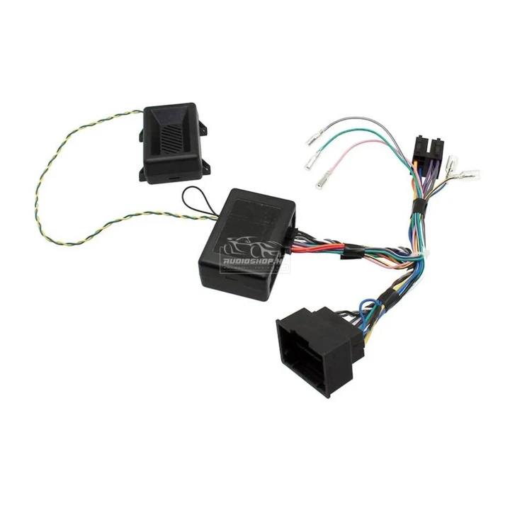 Opel Astra J kormánytávvezérlő adapter (CTHVX01)