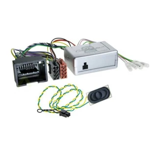 Opel, Chevrolet kormánytávvezérlő adapter (CTHVX02)