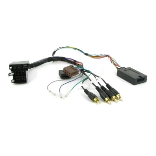 Audi kormánytávvezérlő adapter, Mini ISO (CTSAD003.2)