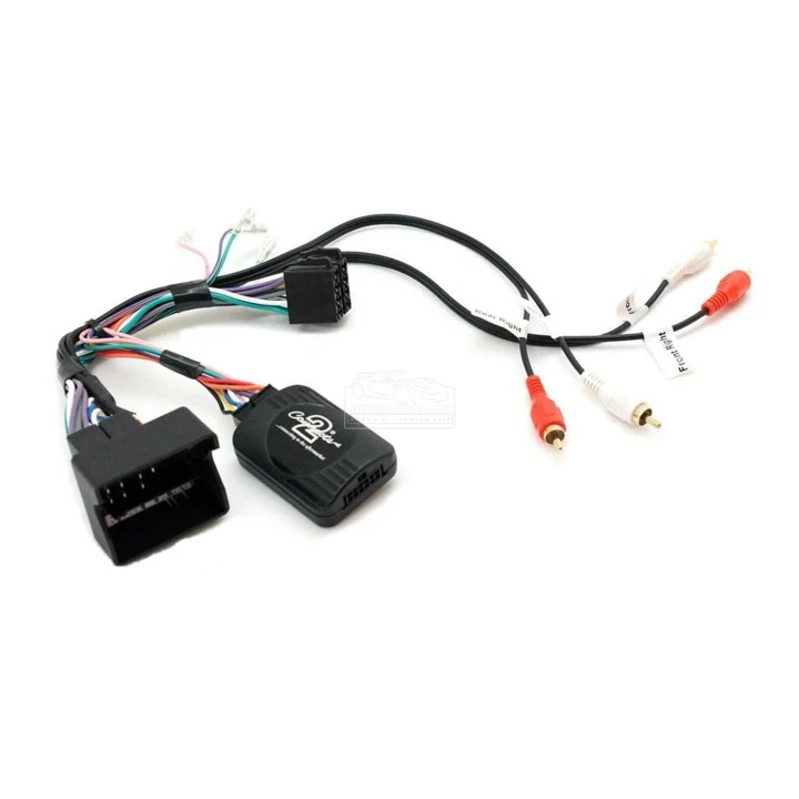 Audi kormánytávvezérlő adapter, Quadlock (CTSAD002.2)