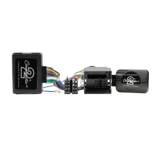 BMW 3, 5, X3, X5 kormánytávvezérlő adapter, Quadlock (CTSBM007.2)