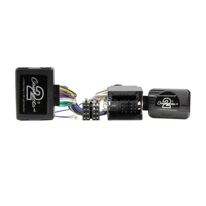 BMW 3, 5, X3, X5 kormánytávvezérlő adapter, Quadlock (CTSBM007.2)