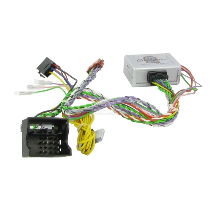 BMW 1, 3, 5 kormánytávvezérlő adapter, CAN-Bus (CTSBM006)