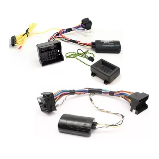 BMW 1, 3, 5, 6, 7 kormánytávvezérlő adapter, CAN-Bus (CTSBM009)