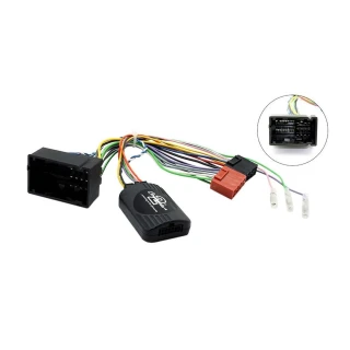 Citroen Jumper kormánytávvezérlő adapter (CTSCT009.2)