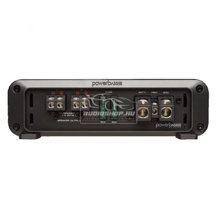 Powerbass 800wrms/4ohm