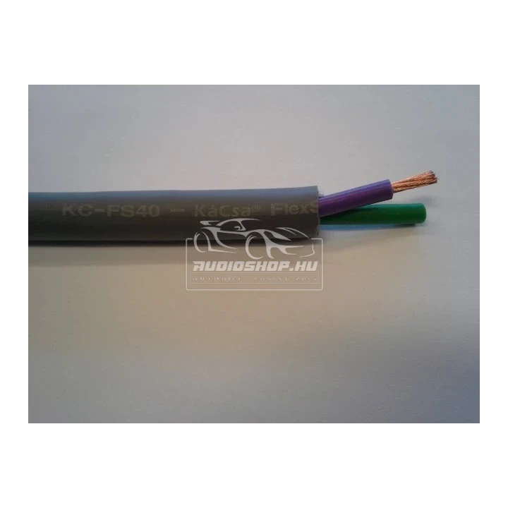 Kácsa KC-FS40 hangfal kábel
