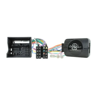 Volkswagen kormánytávvezérlő adapter, MIB, CTSVW018.2