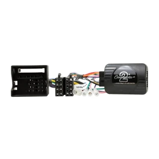 Volkswagen kormánytávvezérlő adapter, Fender, CTSVW007.2