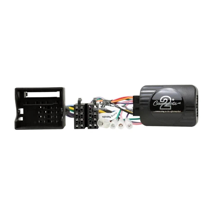 Volkswagen kormánytávvezérlő adapter, Fender, CTSVW007.2