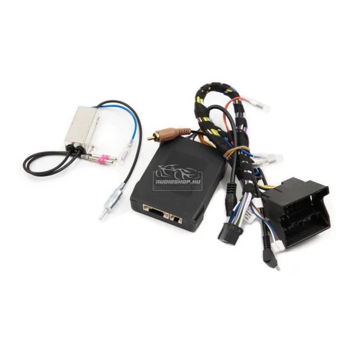 Pioneer Volkswagen UART info adapter, CD-SVW-UAR.006AE
