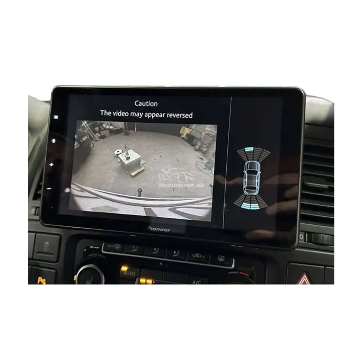 Pioneer Volkswagen UART info adapter, CD-SVW-UAR.006AE