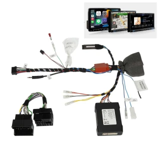 Alpine Volkswagen UART info adapter, APF-X303VW