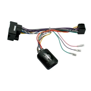 Volkswagen kormánytávvezérlő adapter, Quadlock, CTSVW016.2
