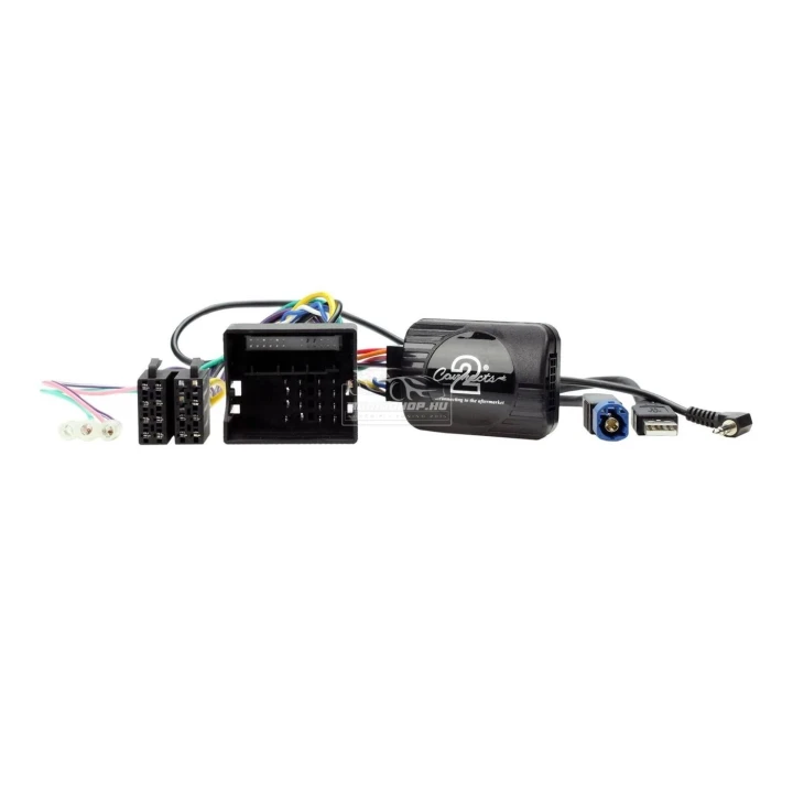 Toyota Proace kormánytávvezérlő adapter, Quadlock, CTSTY012.2