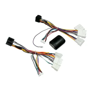 Toyota JBL erősítő és kormánytávvezérlő adapter, 20 és 28 Pin, CTSTY00CAMP