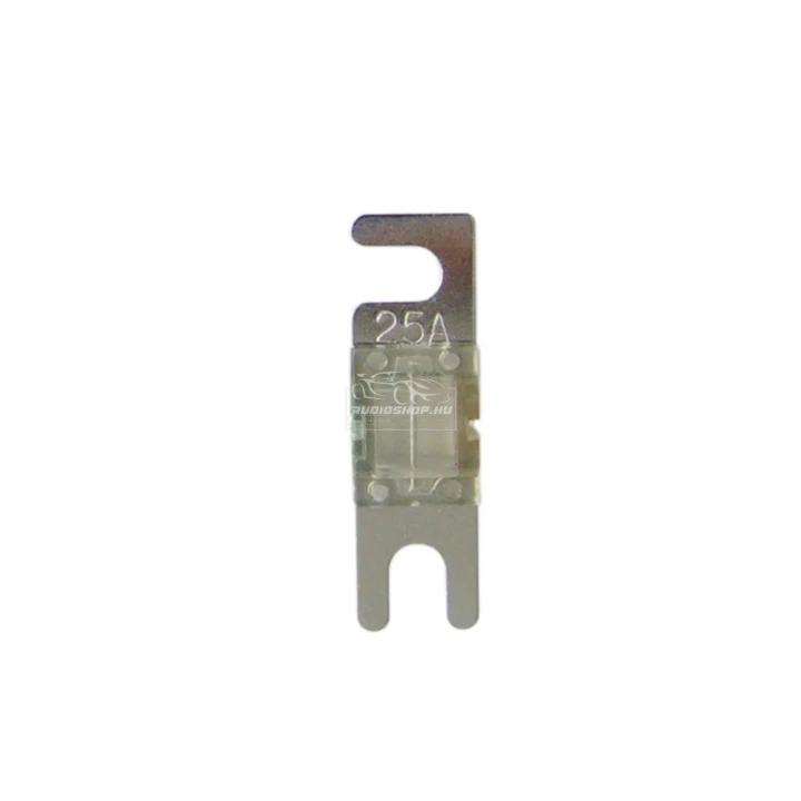 Mini ANL biztosíték 25 A 30.3940-25