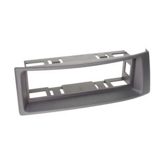 Renault Megane, Scenic 1 DIN autórádió beszerelő keret, Bézs 281250-11