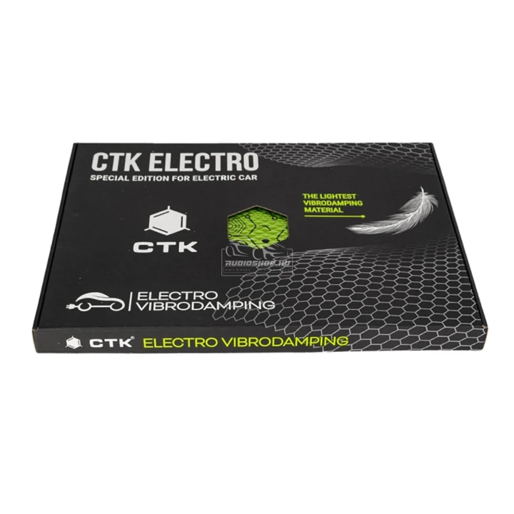 CTK ELECTRO 3 370 x 500 x 3,0 mm