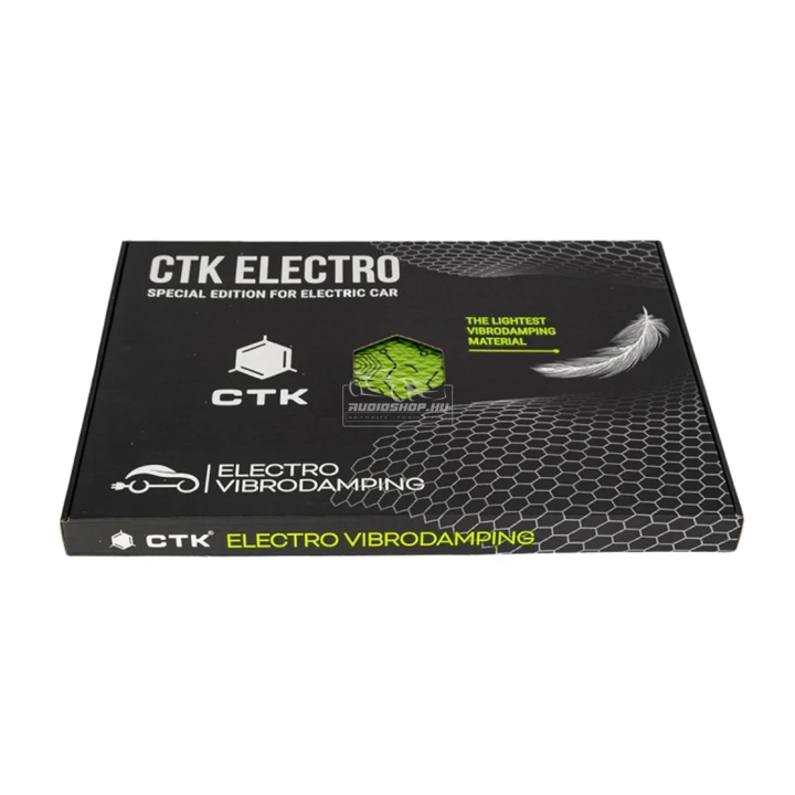 CTK ELECTRO 2 370 x 500 x 2,0 mm
