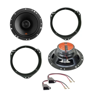Opel JBL Stage2 624 koax hangszóró szett