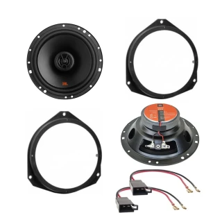 Opel, Fiat, Citroen JBL Stage2 624 koax hangszóró szett