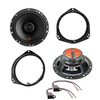 Opel JBL Stage2 624 koax hangszóró szett, Corsa C, Tigra, Vivaro