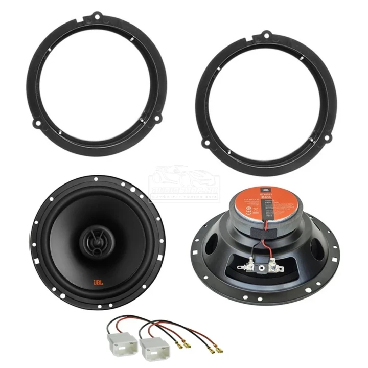Ford JBL Stage2 624 hangszóró szett