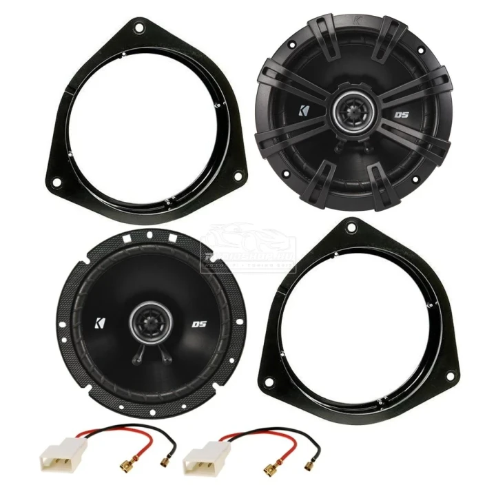 Toyota, Lexus Kicker DSC6704 hangszóró szett