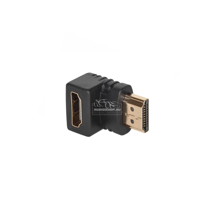 HDMI pipa csatlakozó, dugó - aljzat