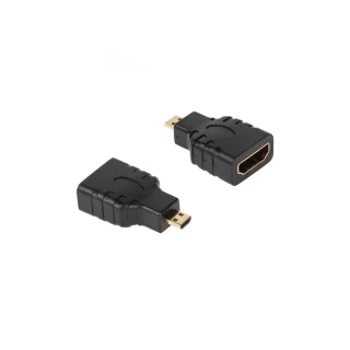 HDMI átalakító, HDMI aljzat - Micro HDMI dugó