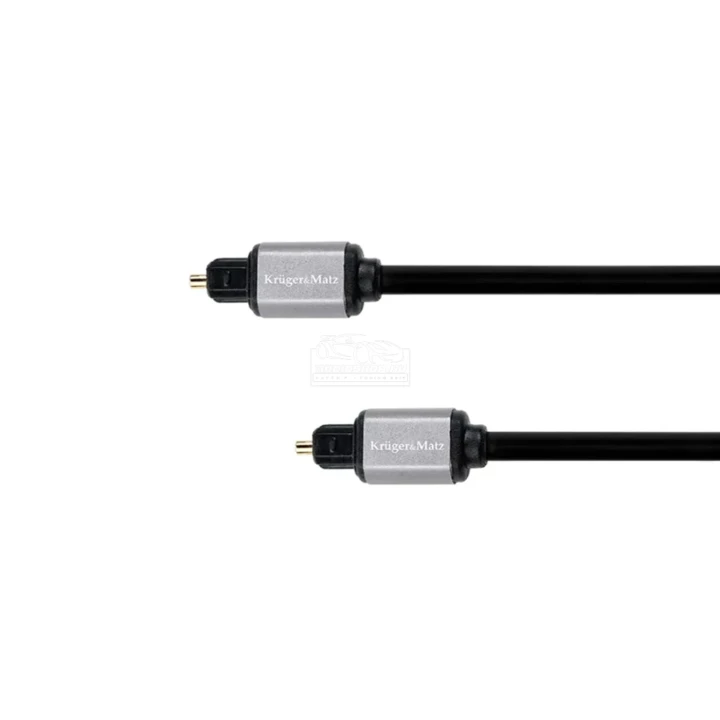 Krüger&Matz optikai kábel (toslink) 2m