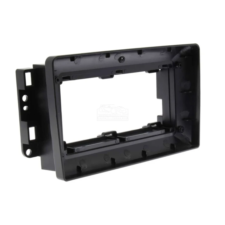 Chevrolet Captiva, 9" autórádió beszerelő keret, Perfect FIT AJ-XFL-005