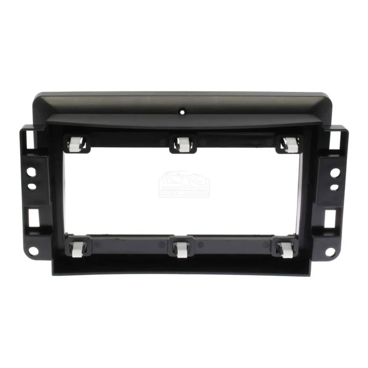 Chevrolet Captiva, 9" autórádió beszerelő keret, Perfect FIT  AJ-XFL-005