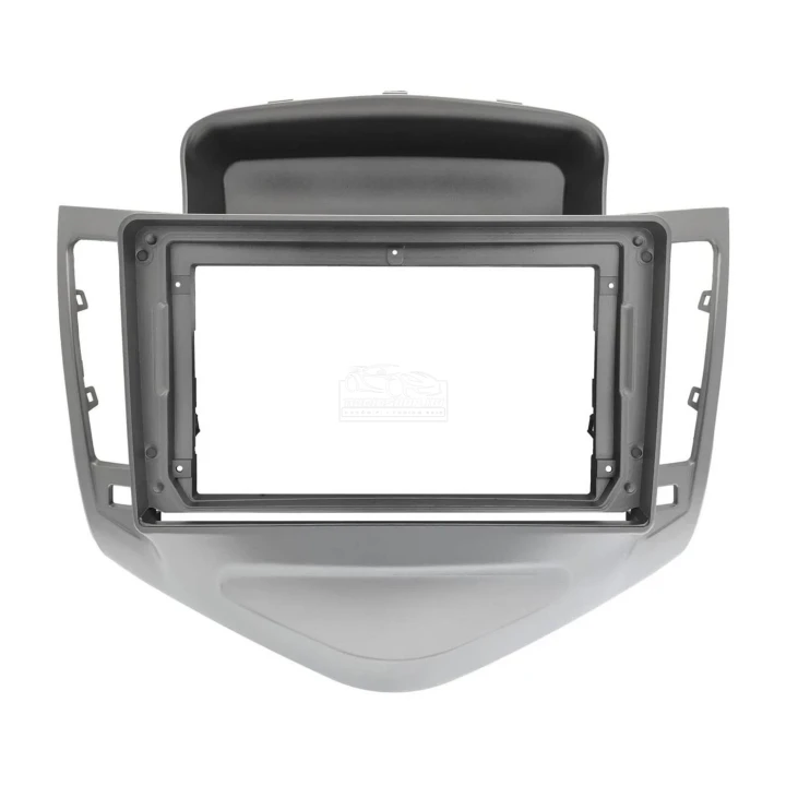 Chevrolet Cruze, 9" autórádió beszerelő keret, Perfect FIT AJ-XFL-034