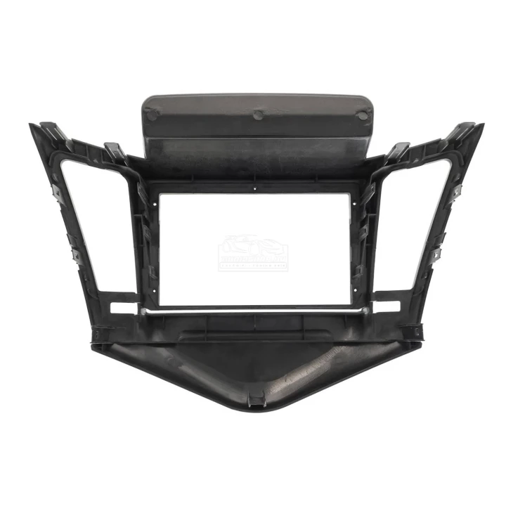 Chevrolet Cruze, 9" autórádió beszerelő keret, Perfect FIT AJ-XFL-034